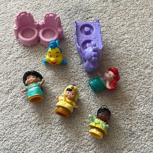 Fisher price little people accessories